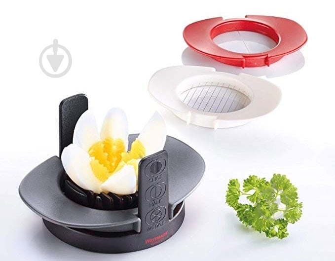 Набор Westmark для нарезки яиц W10452260 - фото 2 Набор Westmark для нарезки яиц W10452260 - фото 2