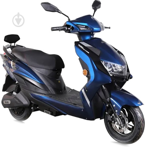 Электроскутер YADEA Leiman Blue 2500W - фото 1