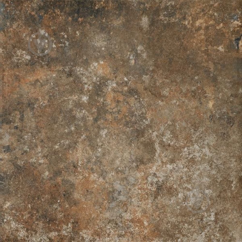 Клинкерная плитка Ceramika Paradyz Arteon brown klinkier 30х30 см (1,26) - фото 1
