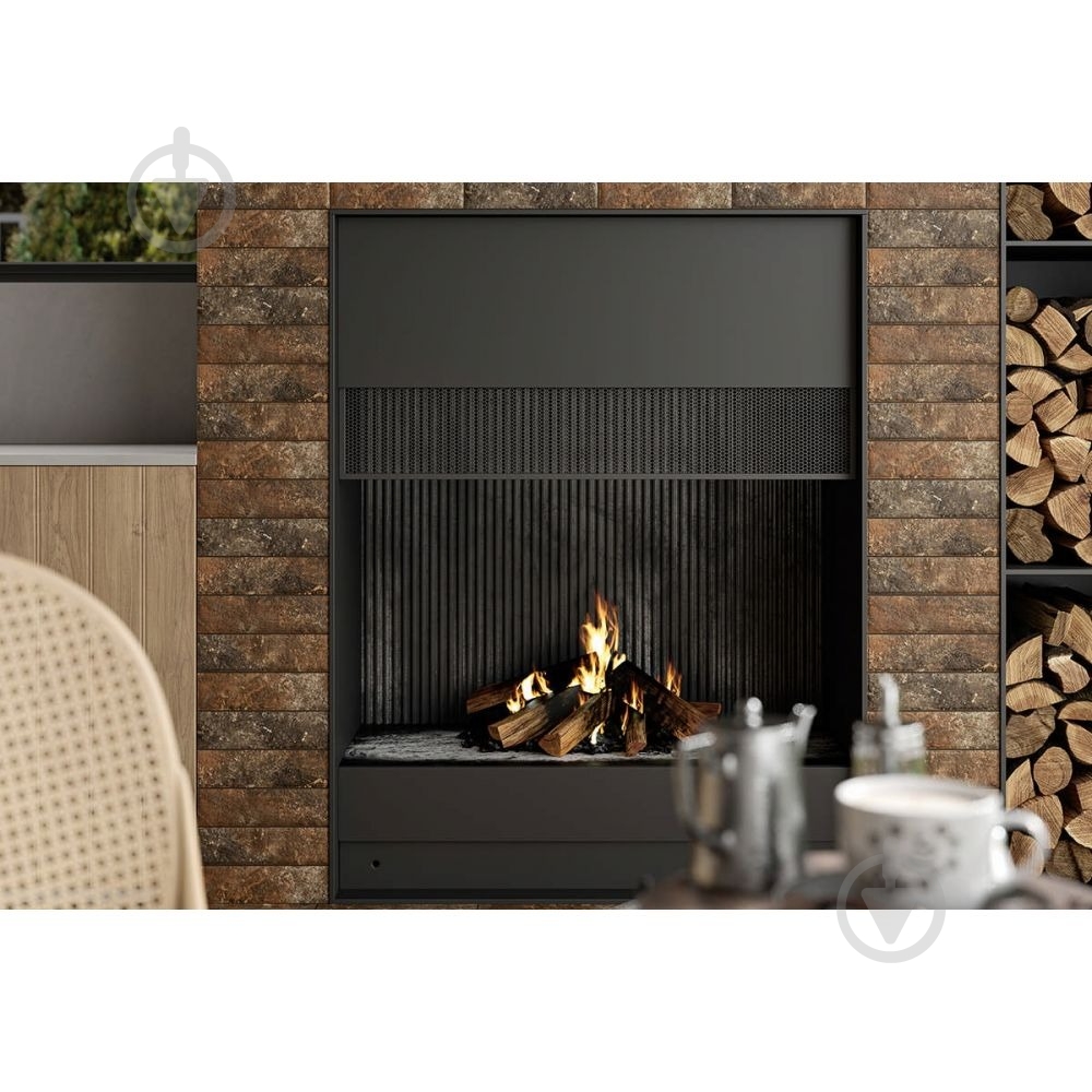 Клинкерная плитка Ceramika Paradyz Arteon brown klinkier 30х30 см (1,26) - фото 3