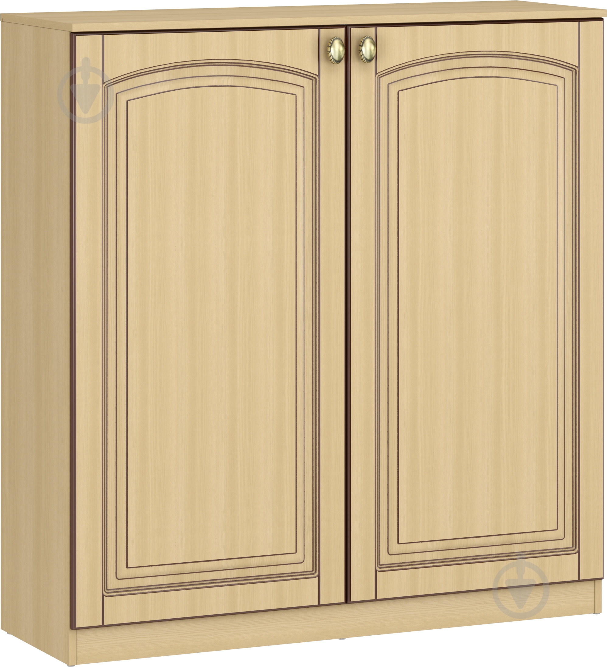 Тумба Грейд Мона 1200x1267x400 мм світлий патина - фото 1