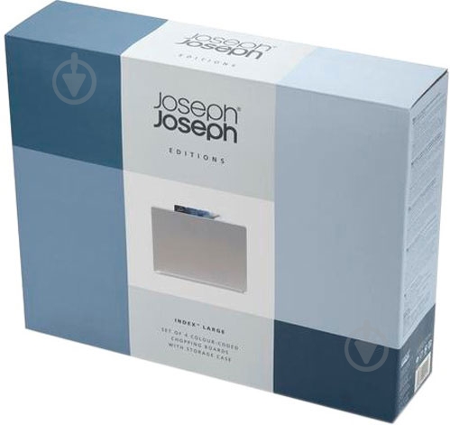 Набор досок разделочных Joseph Joseph Sky edition с кейсом для хранения - фото 2