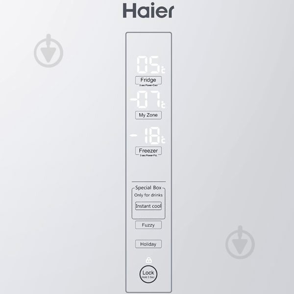 Холодильник Haier A3FE742CGWJRU - фото 4