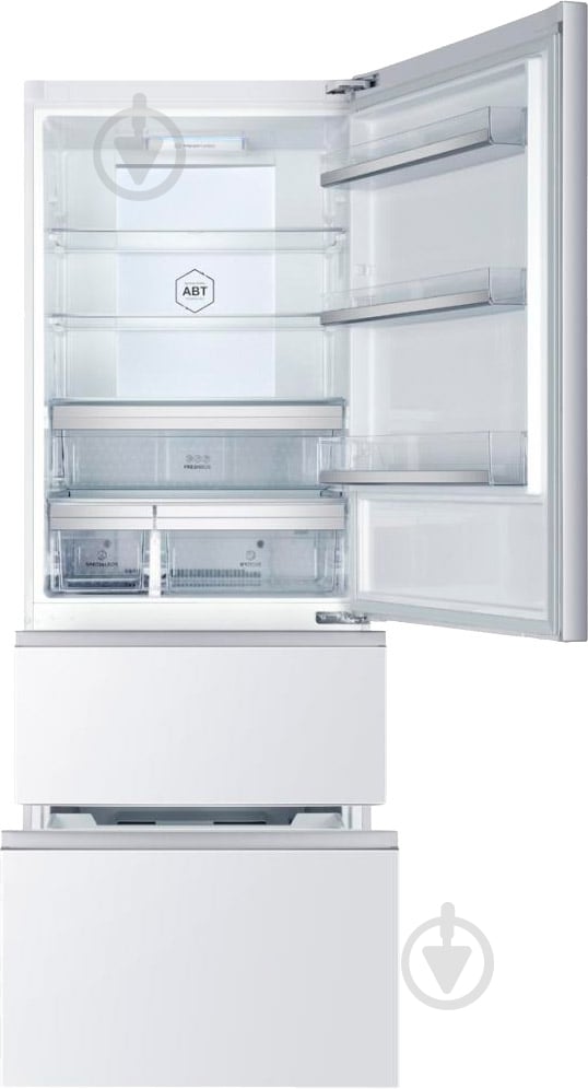 Холодильник Haier A3FE742CGWJRU - фото 2