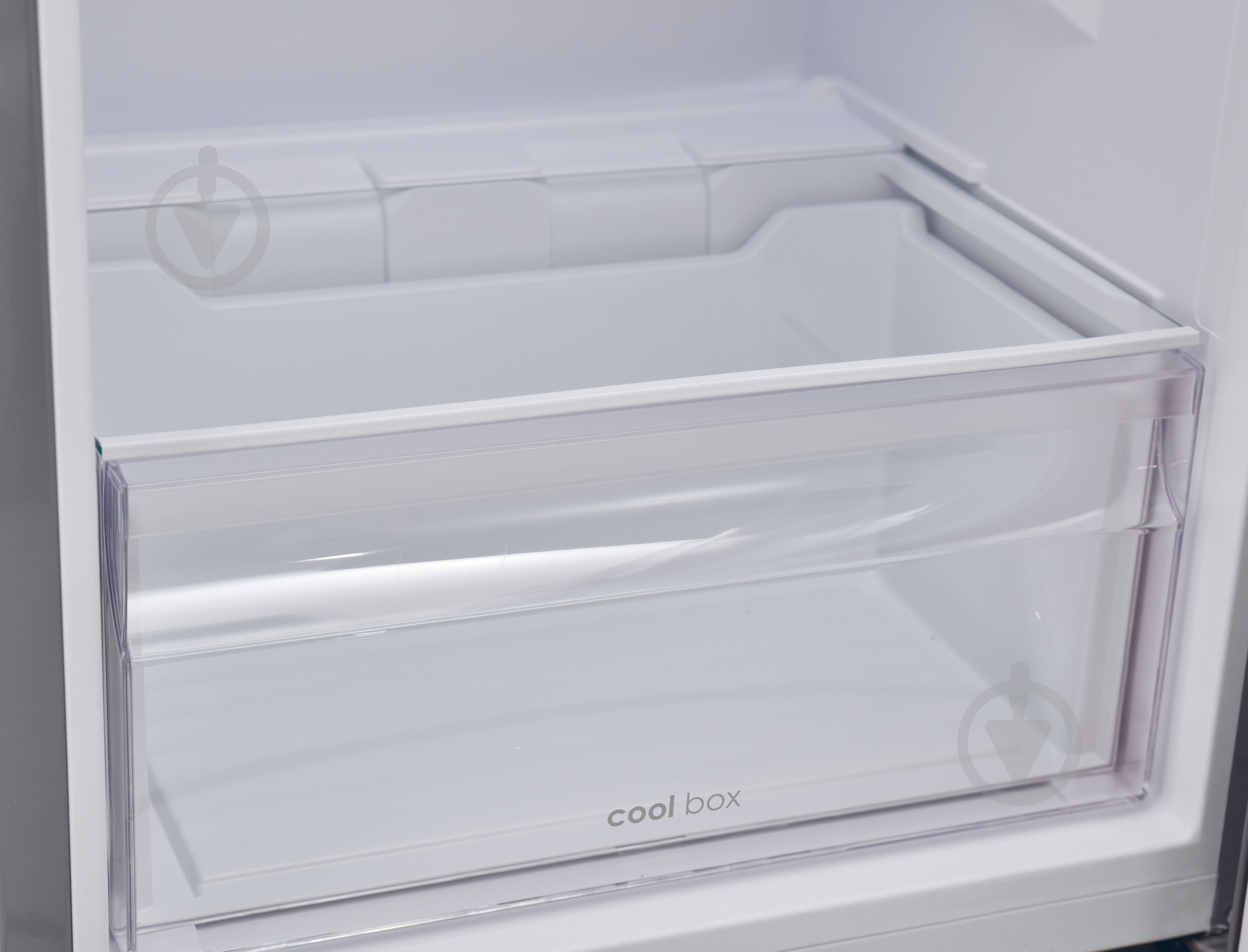 Холодильник Candy CDV1S514FSE - фото 5