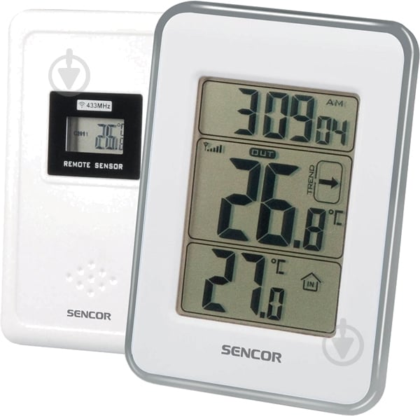 Метеостанція Sencor SWS25WS - фото 1