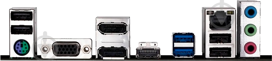 Материнская плата Gigabyte H610M S2H V2 (Socket 1700, Intel H610, micro ATX) - фото 5