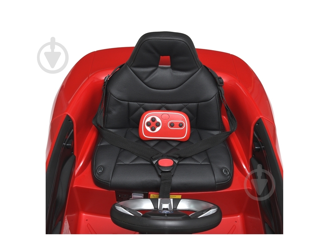 Электромобиль Bambi Racer JE1009EBLR-3(4WD) - фото 6