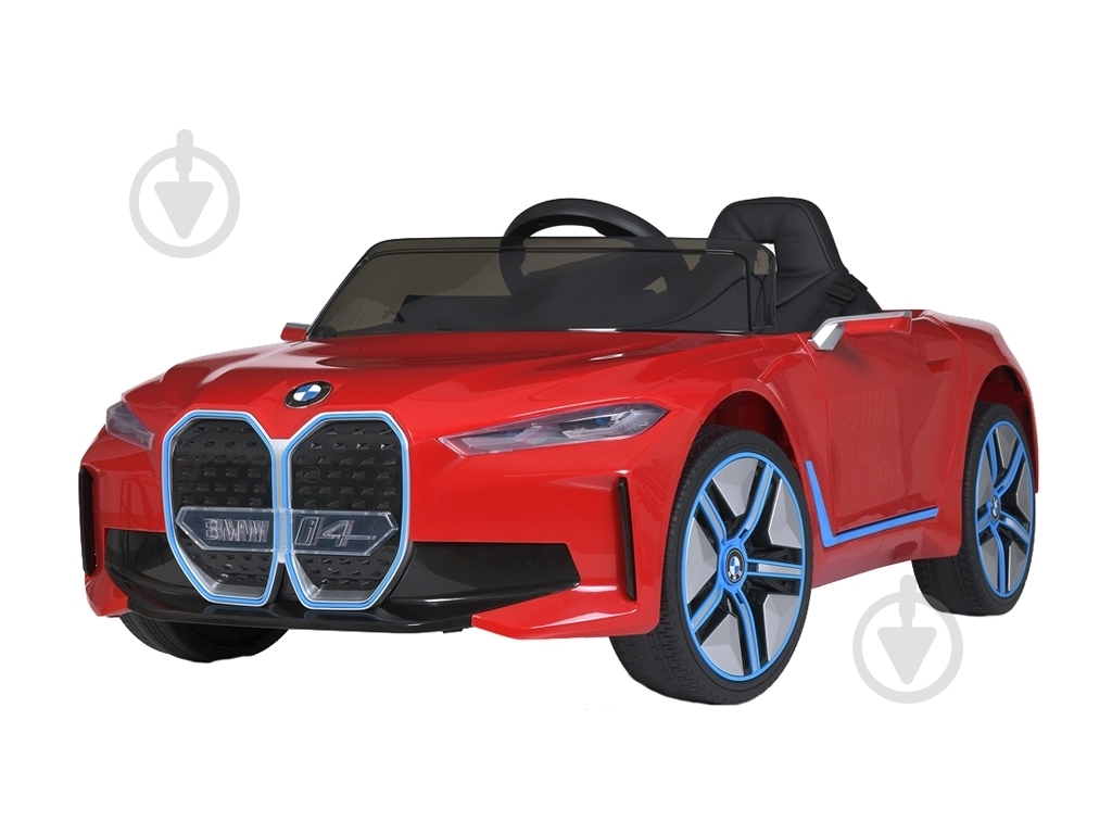 Электромобиль Bambi Racer JE1009EBLR-3(4WD) - фото 1