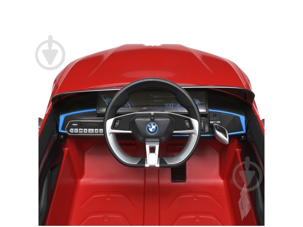Электромобиль Bambi Racer JE1009EBLR-3(4WD) - фото 5