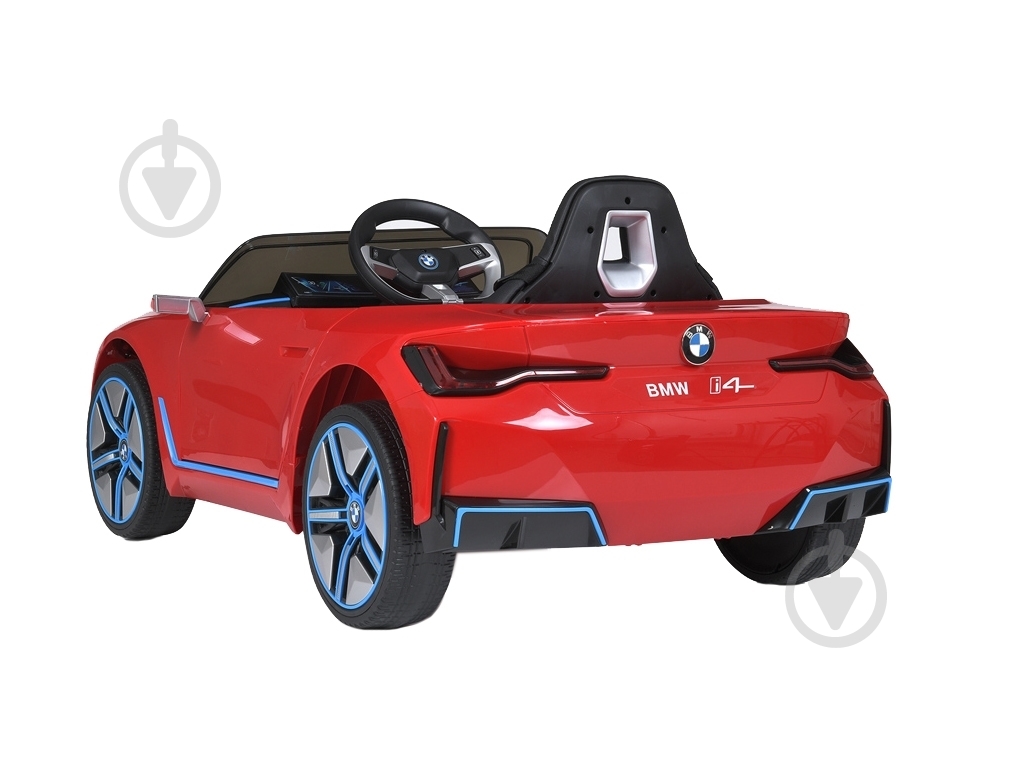 Электромобиль Bambi Racer JE1009EBLR-3(4WD) - фото 4