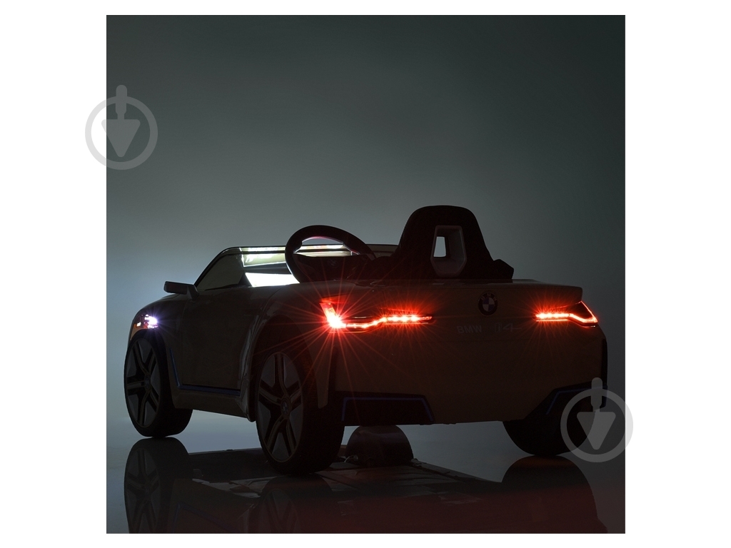 Электромобиль Bambi Racer JE1009EBLR-3(4WD) - фото 10