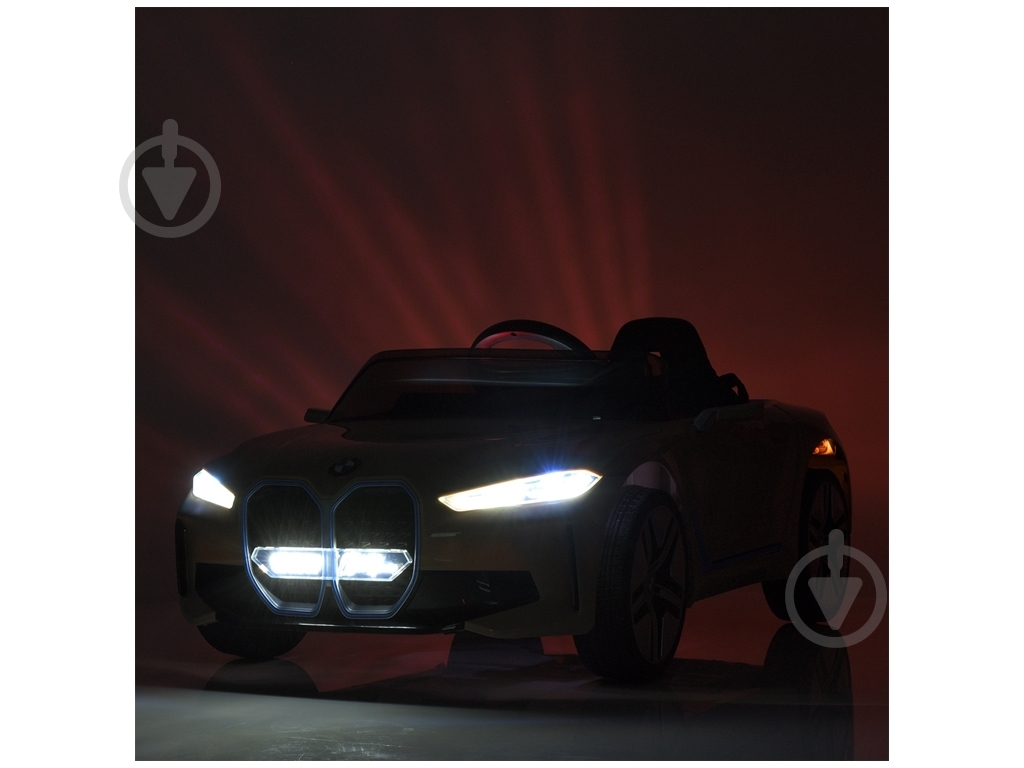 Электромобиль Bambi Racer JE1009EBLR-3(4WD) - фото 9