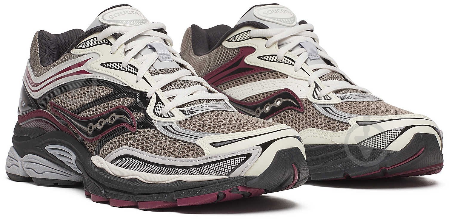 Кроссовки Saucony PROGRID OMNI 9 S70832-8 р.40,5 разноцветные - фото 3 Кроссовки Saucony PROGRID OMNI 9 S70832-8 р.40,5 разноцветные - фото 3