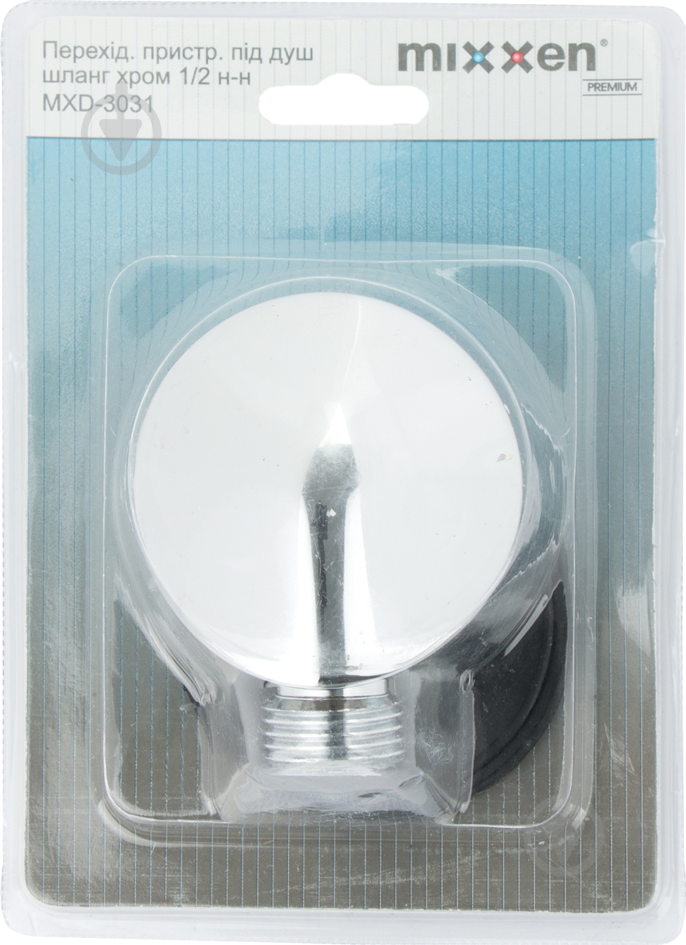 Шланговое подключение Mixxen MXD-3031 - фото 2 Шланговое подключение Mixxen MXD-3031 - фото 2