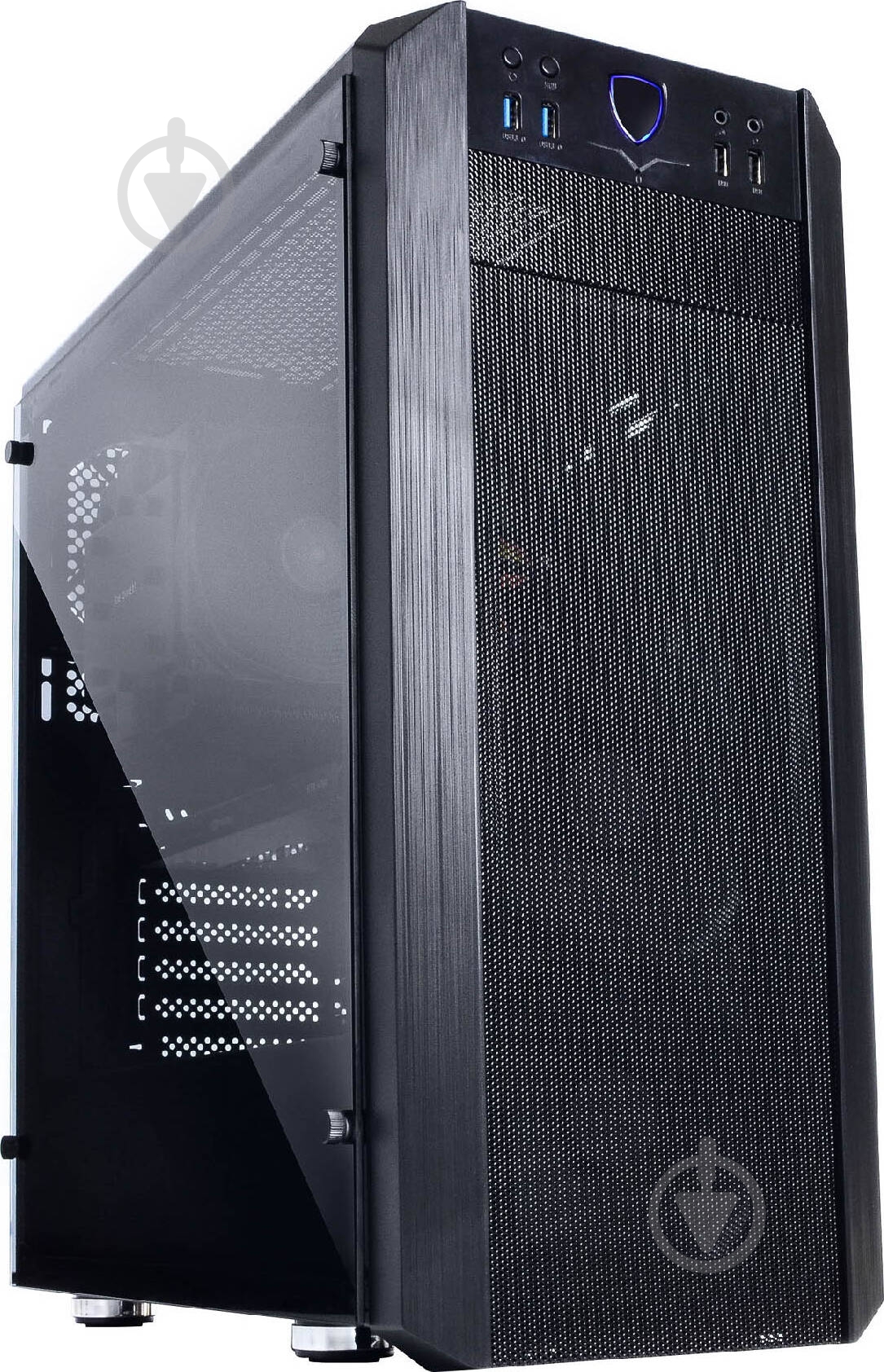 Компьютер Artline WorkStation (W96v14) black - фото 1