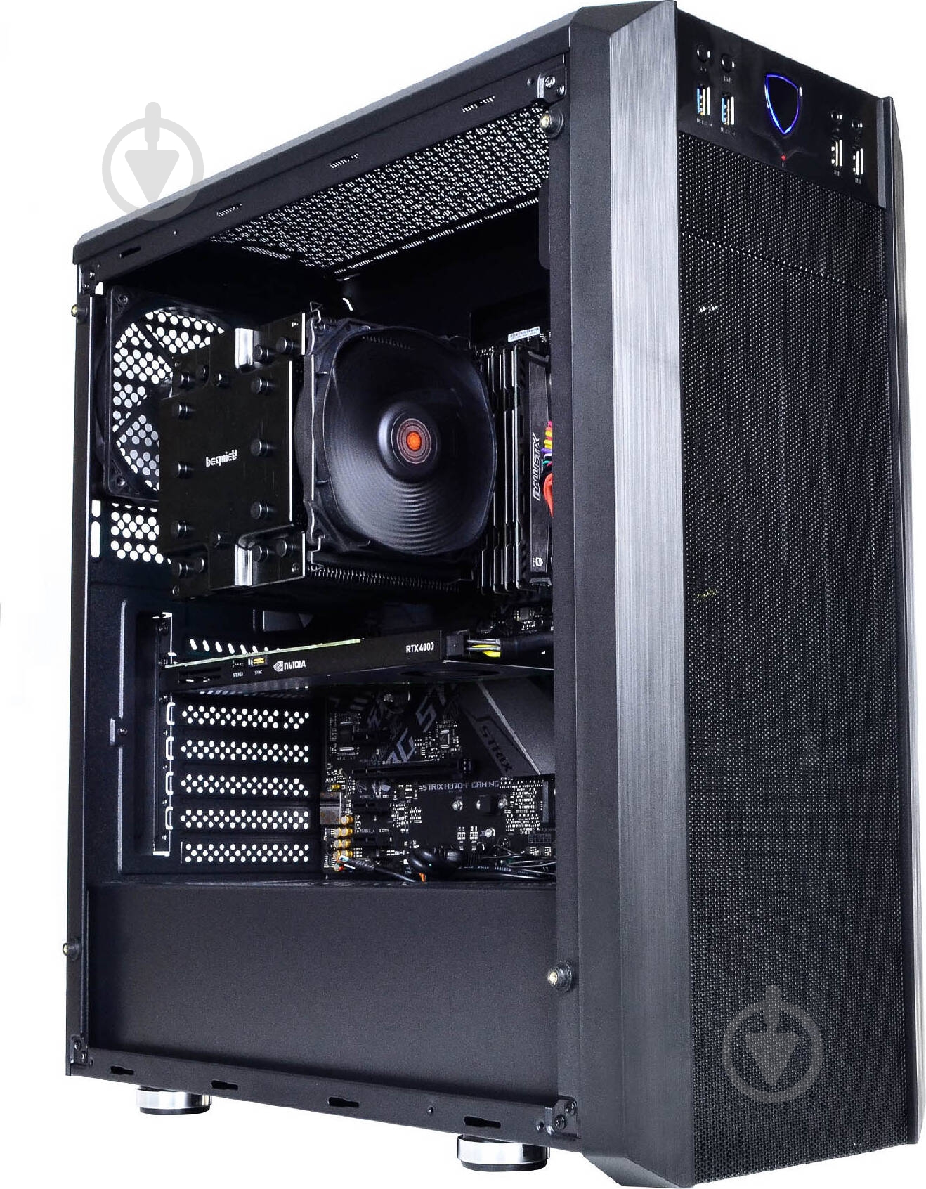 Компьютер Artline WorkStation (W96v14) black - фото 8