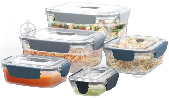 Набор контейнеров Joseph Joseph SKY EDITION - фото 2 Набор контейнеров Joseph Joseph SKY EDITION - фото 2