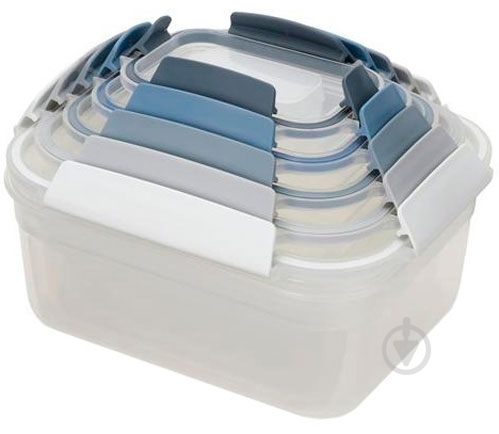 Набор контейнеров Joseph Joseph SKY EDITION - фото 1 Набор контейнеров Joseph Joseph SKY EDITION - фото 1