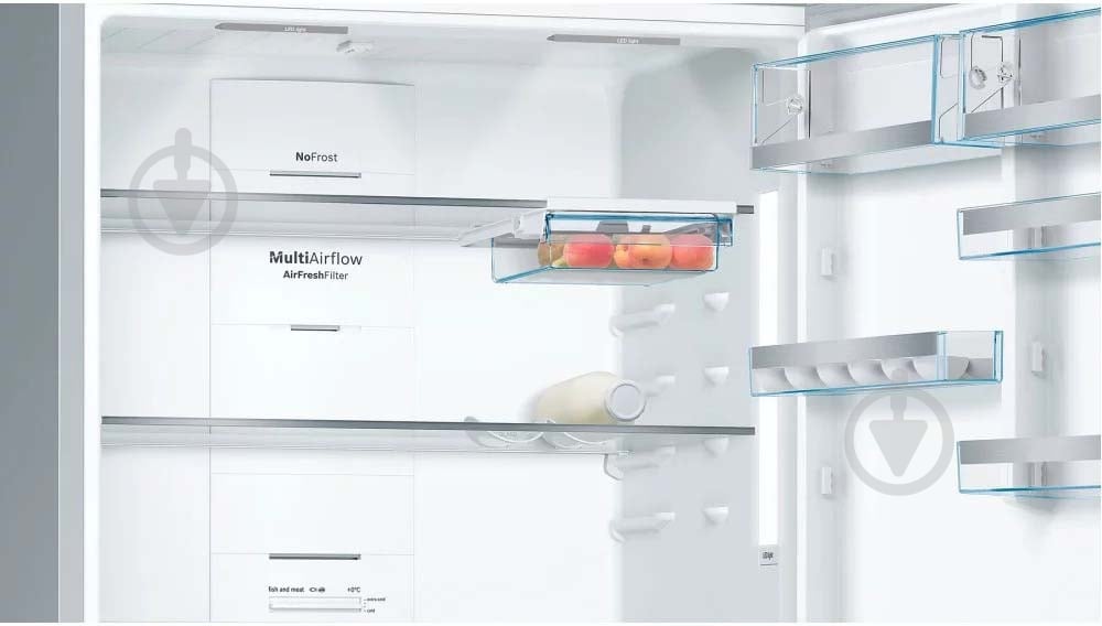 Холодильник Bosch KGN86AI32U - фото 7