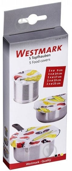 Набор крышек Westmark W23292260 - фото 1