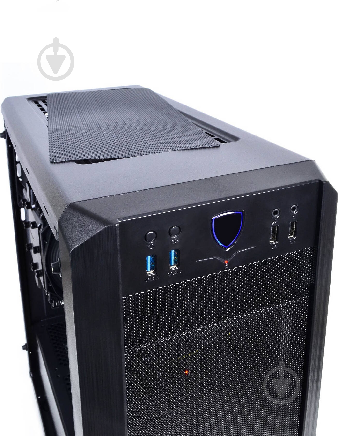Компьютер Artline WorkStation (W98v44) black - фото 8