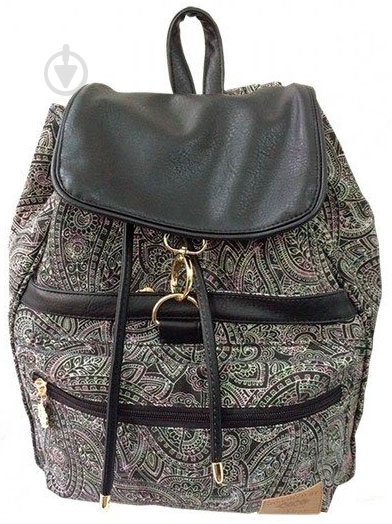 Рюкзак Baggy DARK PAISLEY - фото 1