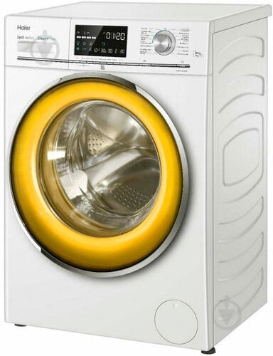 Стиральная машина с сушкой Haier HWD80-B14686 - фото 2 Стиральная машина с сушкой Haier HWD80-B14686 - фото 2
