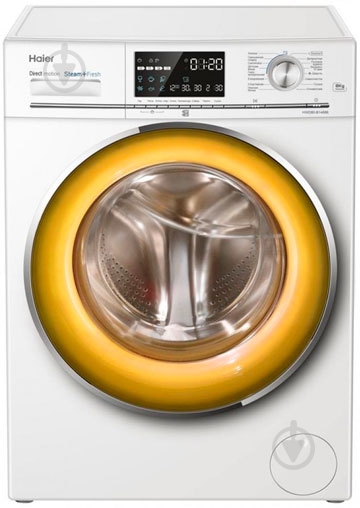 Стиральная машина с сушкой Haier HWD80-B14686 - фото 1 Стиральная машина с сушкой Haier HWD80-B14686 - фото 1