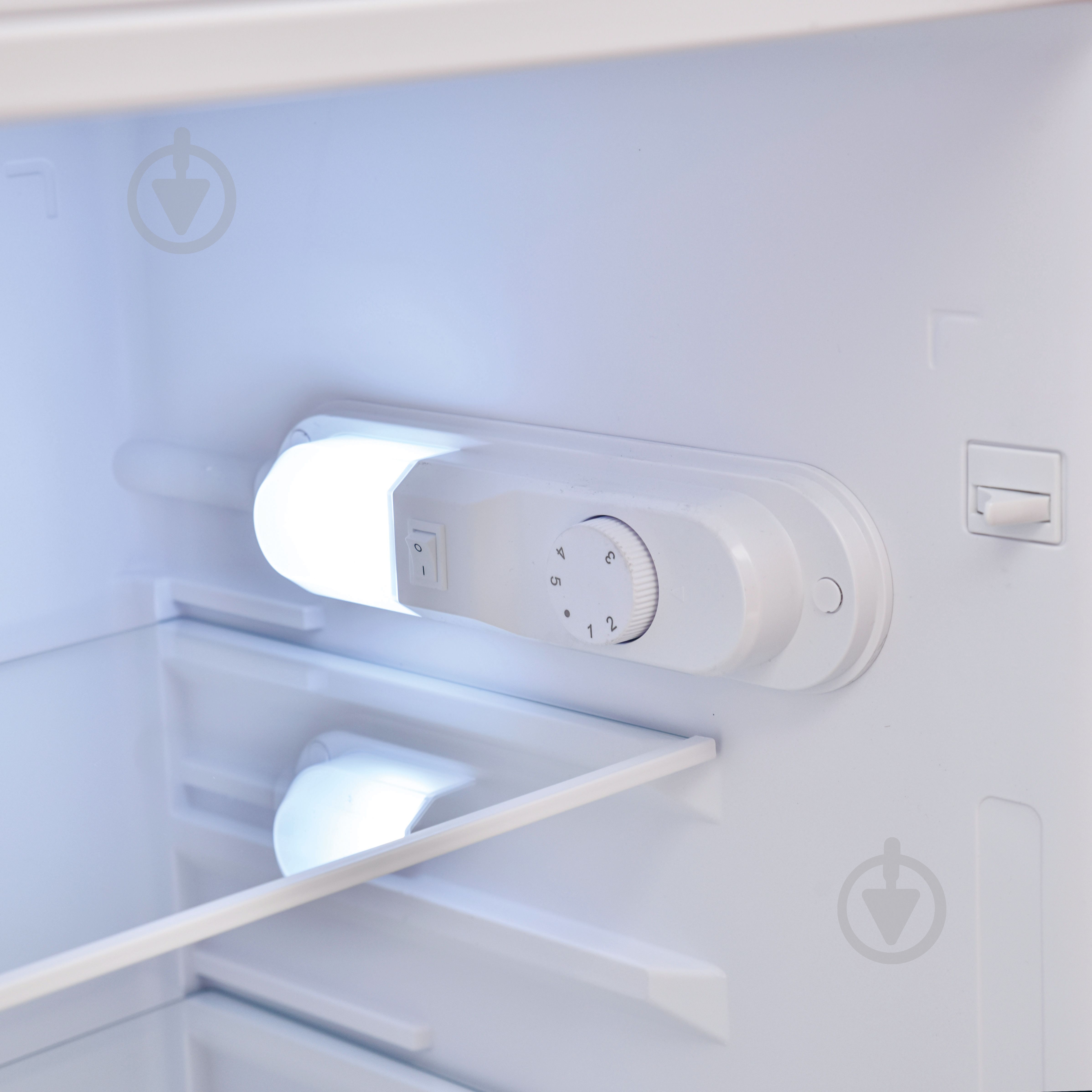 Холодильник Candy C1DV145SFW - фото 4