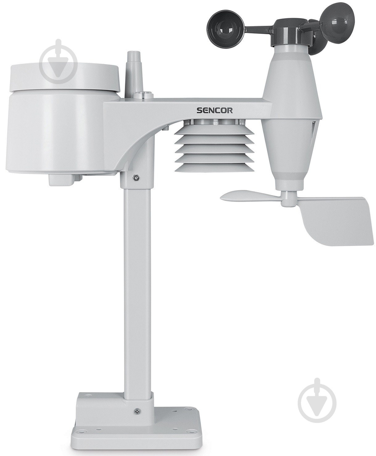 Метеостанция Sencor SWS9700 - фото 5 Метеостанция Sencor SWS9700 - фото 5