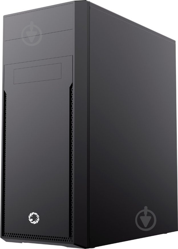 Корпус GameMax ET-213-NP 2U3-TYC-CR Black - фото 5