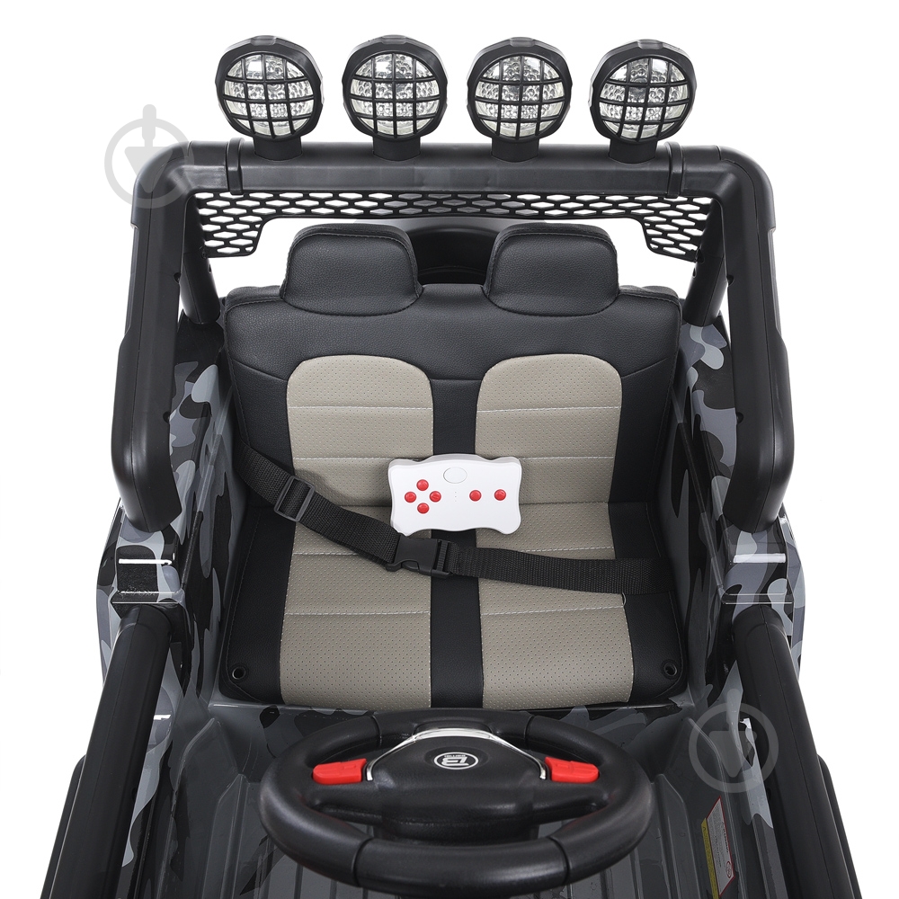 Электромобиль Bambi Racer M 3237EBLRS-18 - фото 4 Электромобиль Bambi Racer M 3237EBLRS-18 - фото 4