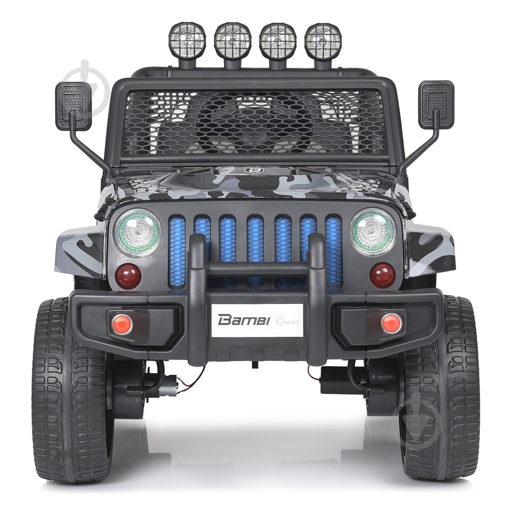 Электромобиль Bambi Racer M 3237EBLRS-18 - фото 1 Электромобиль Bambi Racer M 3237EBLRS-18 - фото 1