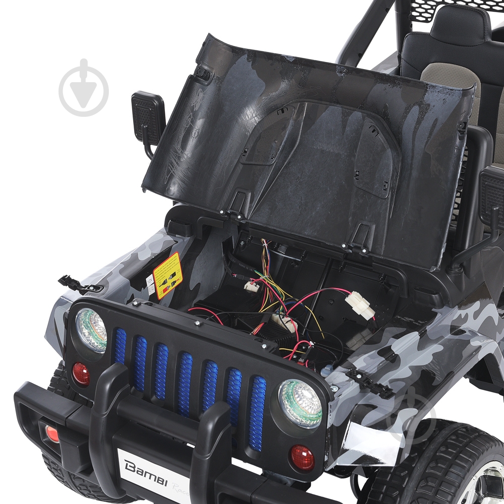 Электромобиль Bambi Racer M 3237EBLRS-18 - фото 7 Электромобиль Bambi Racer M 3237EBLRS-18 - фото 7
