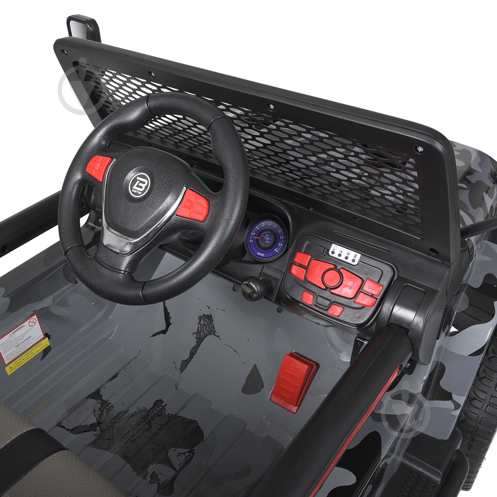 Электромобиль Bambi Racer M 3237EBLRS-18 - фото 5 Электромобиль Bambi Racer M 3237EBLRS-18 - фото 5