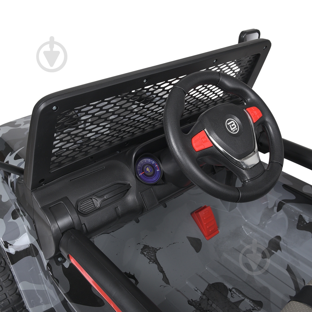 Электромобиль Bambi Racer M 3237EBLRS-18 - фото 9 Электромобиль Bambi Racer M 3237EBLRS-18 - фото 9