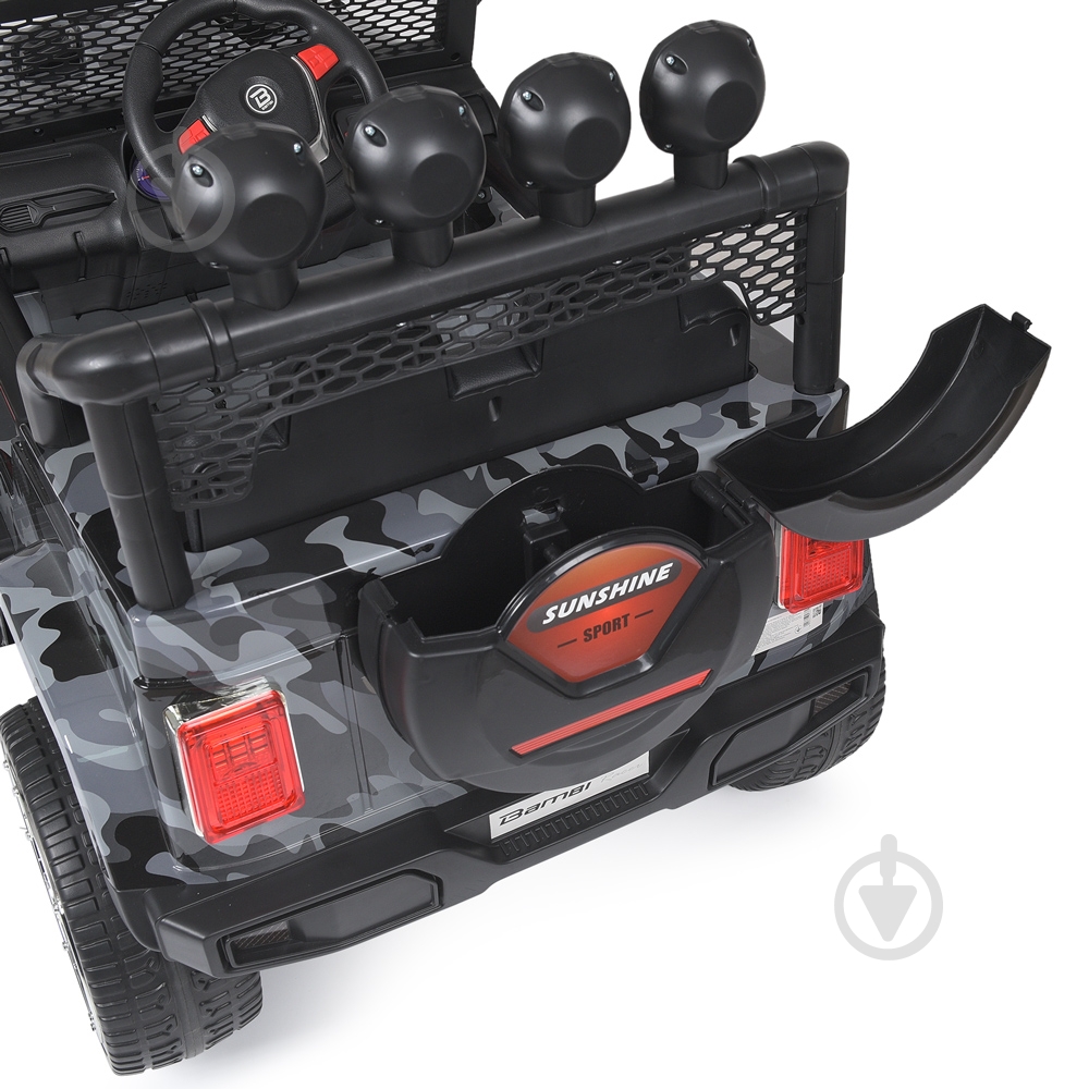 Электромобиль Bambi Racer M 3237EBLRS-18 - фото 12 Электромобиль Bambi Racer M 3237EBLRS-18 - фото 12