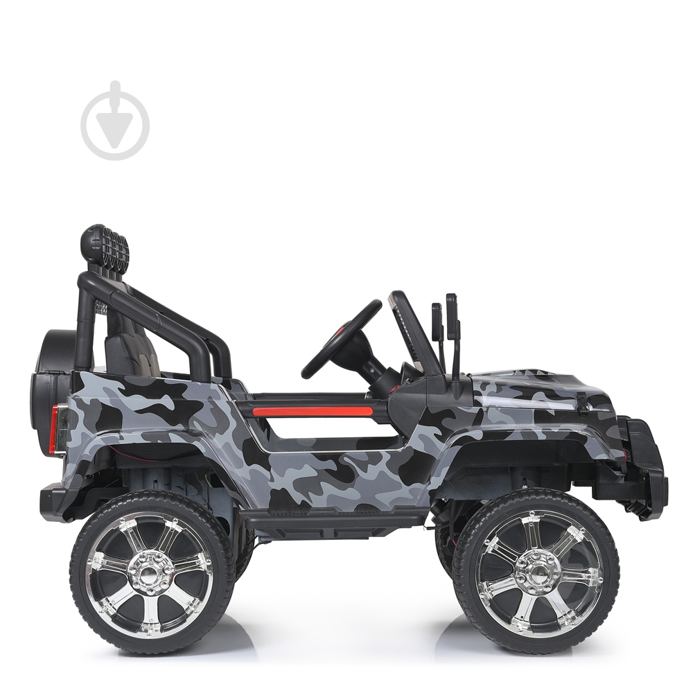 Электромобиль Bambi Racer M 3237EBLRS-18 - фото 6 Электромобиль Bambi Racer M 3237EBLRS-18 - фото 6