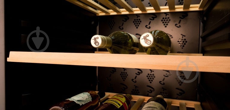 Винный шкаф Haier WS105GA - фото 8