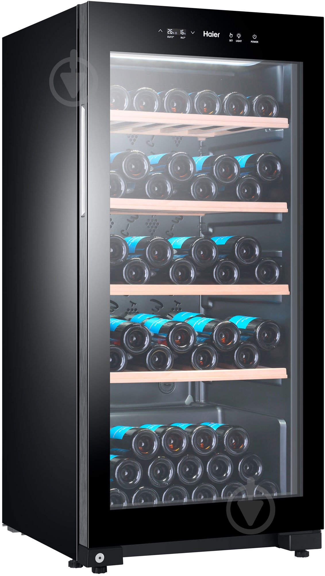 Винный шкаф Haier WS105GA - фото 1