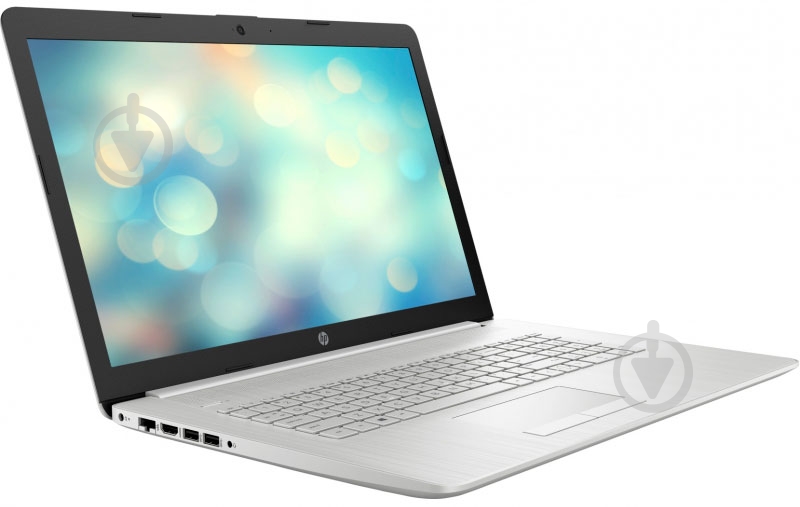 Ноутбук HP 17-ca2011ur 17,3" (104M6EA) silver - фото 2