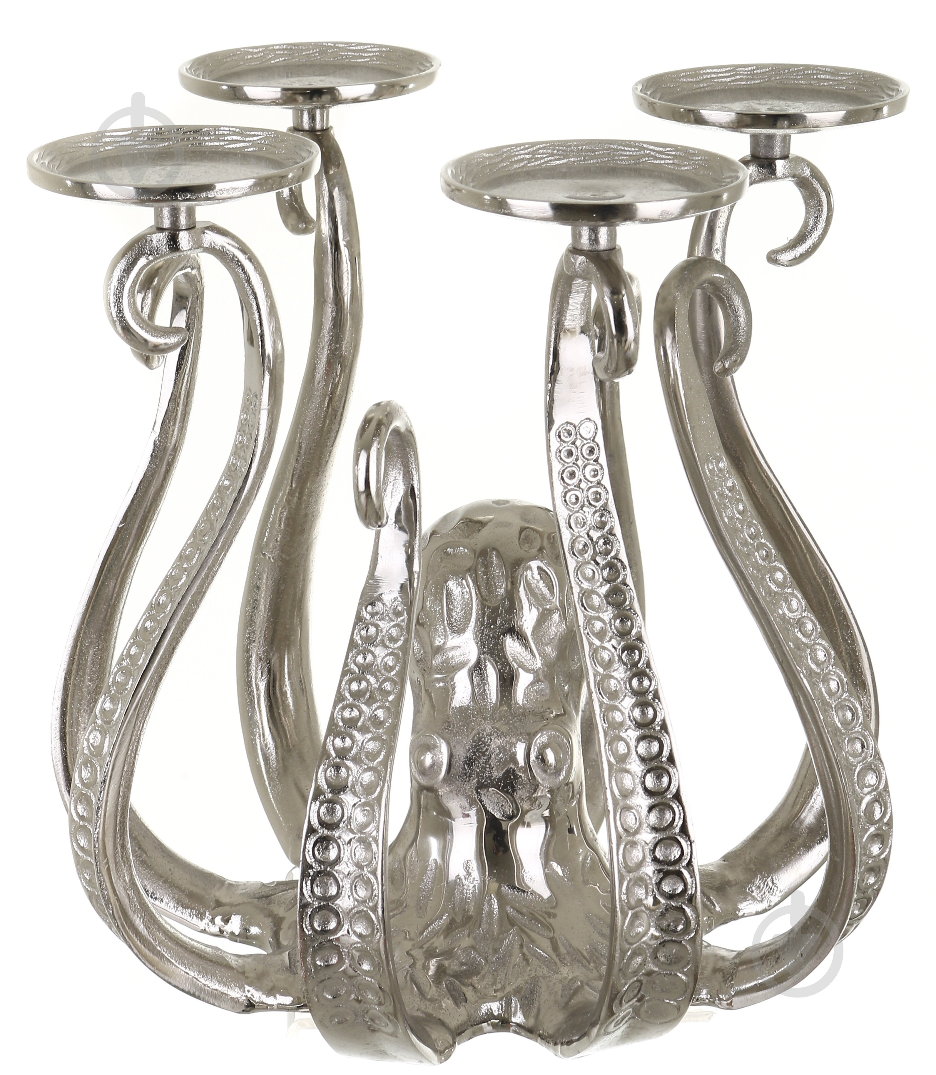 Подсвечник на 4 свечи Octopus 38х34х30 см - фото 1 Подсвечник на 4 свечи Octopus 38х34х30 см - фото 1