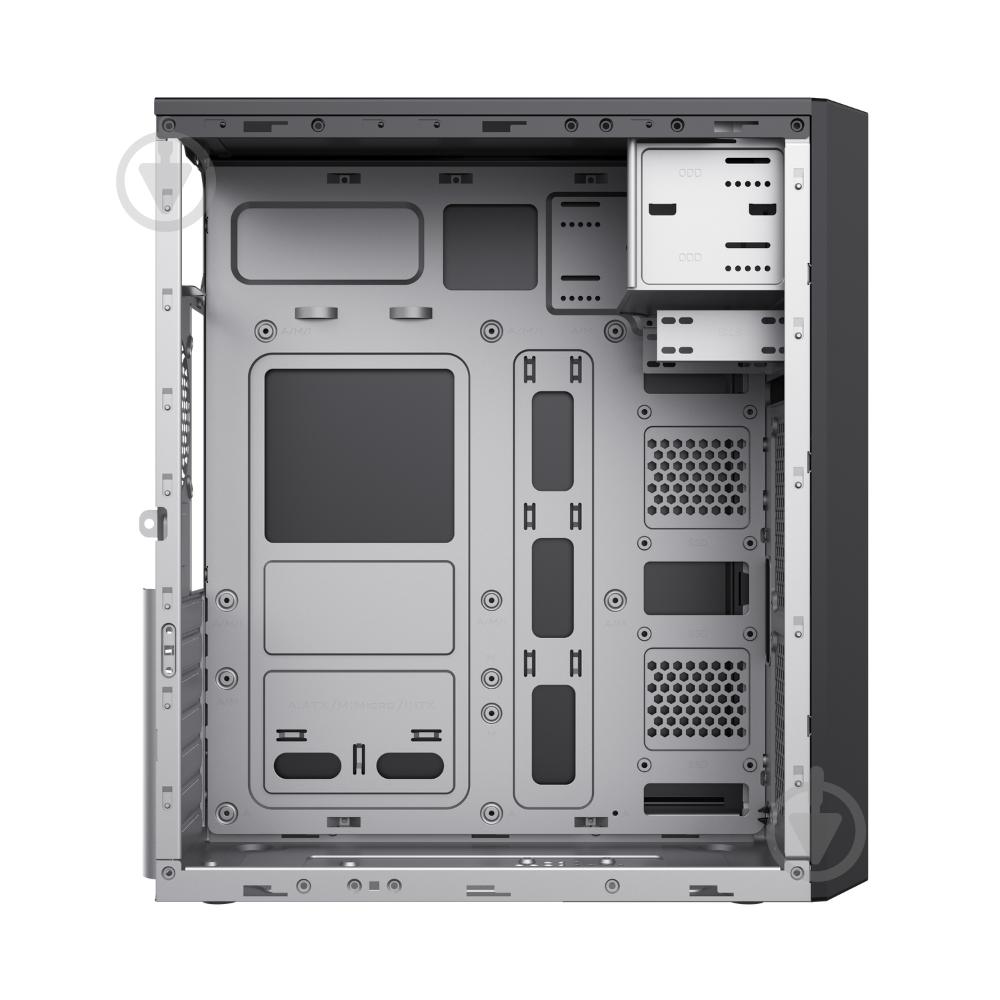 Корпус GameMax ET-214-NP 2U3-TYC - фото 7