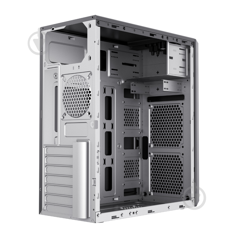 Корпус GameMax ET-214-NP 2U3-TYC - фото 8