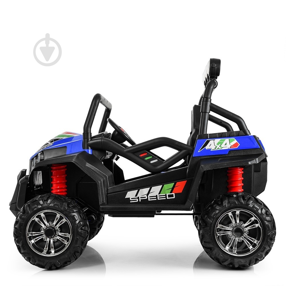 Электромобиль Bambi Racer M 3454(2)EBLR-4 - фото 2
