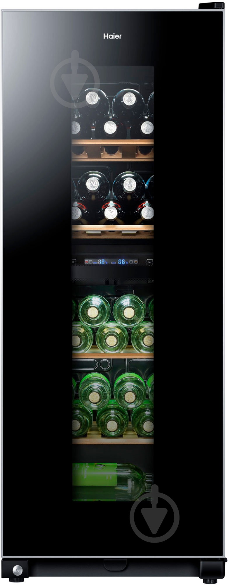 Винный шкаф Haier WS46GDBE - фото 2