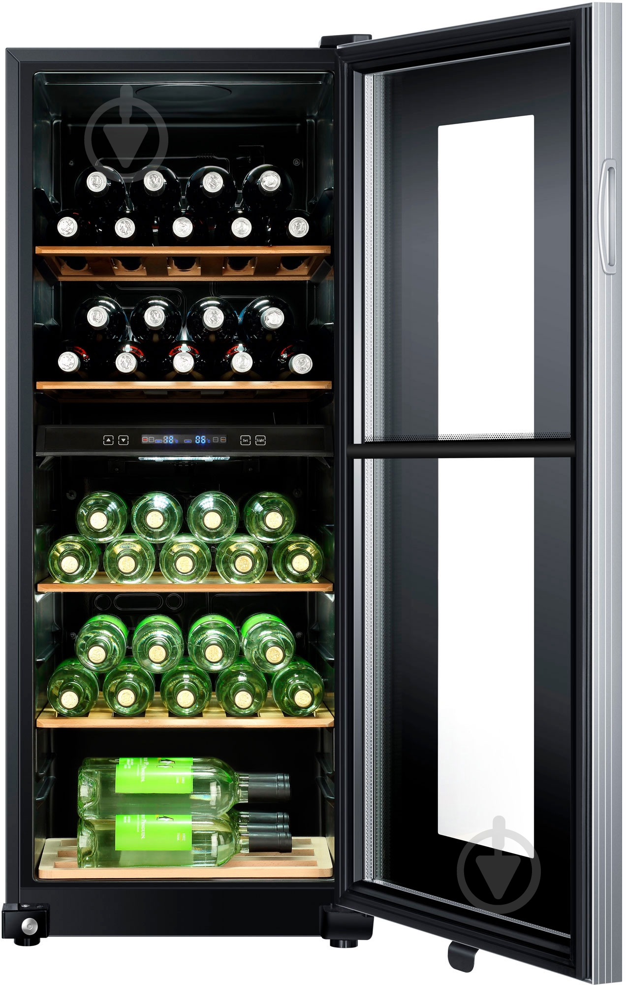 Винный шкаф Haier WS46GDBE - фото 3