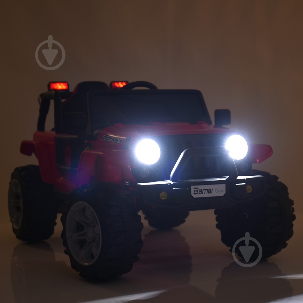 Электромобиль Bambi Racer M 4282EBLR-3 - фото 2