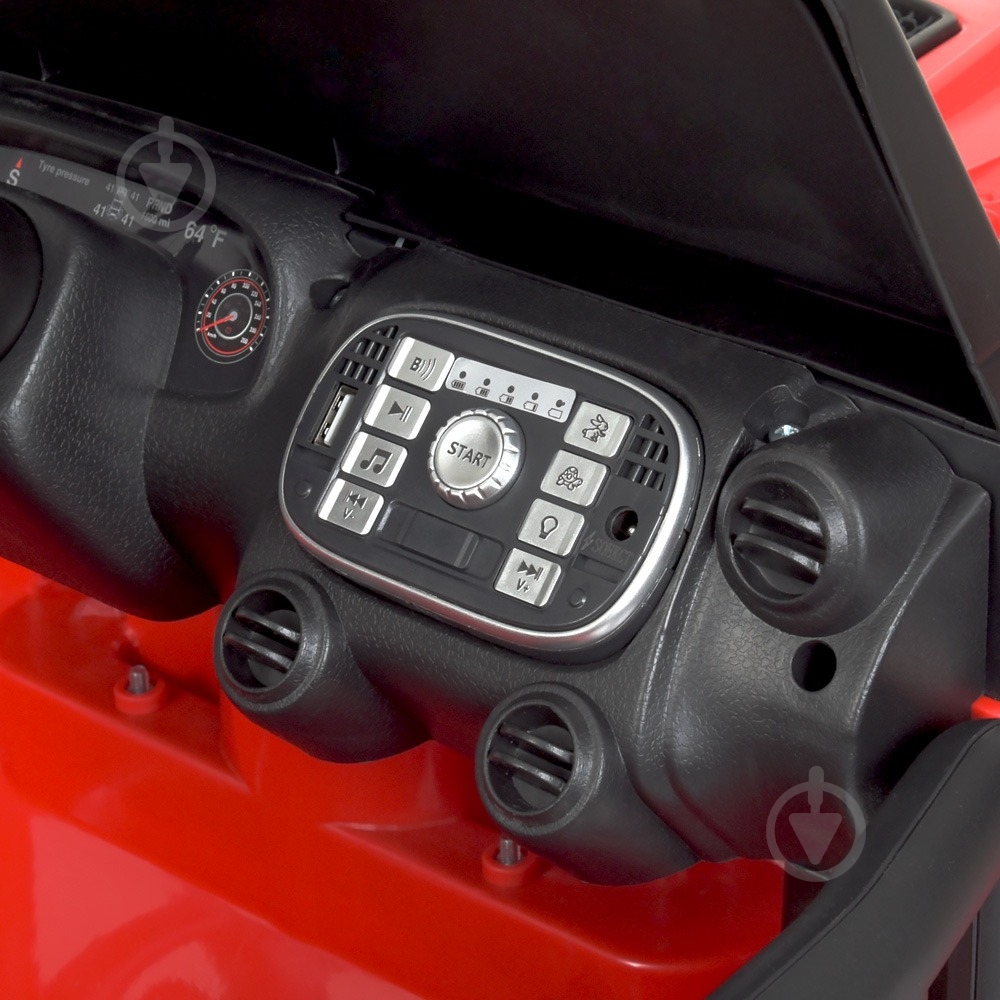 Электромобиль Bambi Racer M 4282EBLR-3 - фото 6